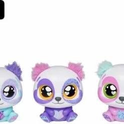 Peek-a-Boo 2x Peek-A-Roo - Interactieve Panda-Roo-knuffel Met Verrassingsbaby En Meer Dan 150 Geluiden En Acties -grijp-bijtspeelgoed Verkoopwinkel 550x365 1