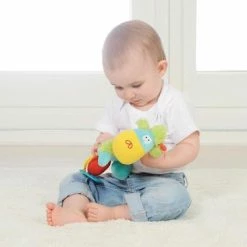 Dolce Activiteitsknuffel - One Size - Spring Lamb -grijp-bijtspeelgoed Verkoopwinkel 550x366 109