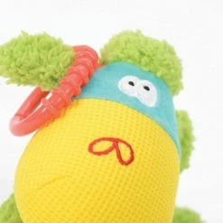 Dolce Activiteitsknuffel - One Size - Spring Lamb -grijp-bijtspeelgoed Verkoopwinkel 550x366 111