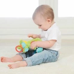 Dolce Activiteitsknuffel - One Size - Spring Lamb -grijp-bijtspeelgoed Verkoopwinkel 550x366 112