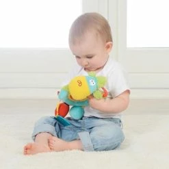 Dolce Activiteitsknuffel - One Size - Spring Lamb -grijp-bijtspeelgoed Verkoopwinkel 550x366 113