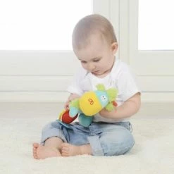 Dolce Activiteitsknuffel - One Size - Spring Lamb -grijp-bijtspeelgoed Verkoopwinkel 550x366 114