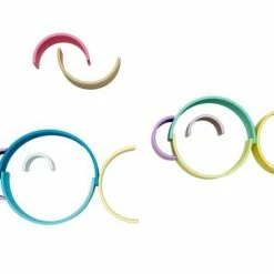 Dëna Siliconen Speelset Set 12 I Regenboog Pastel -grijp-bijtspeelgoed Verkoopwinkel 550x366 16