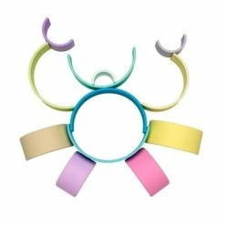 Dëna Siliconen Speelset Set 12 I Regenboog Pastel -grijp-bijtspeelgoed Verkoopwinkel 550x366 17