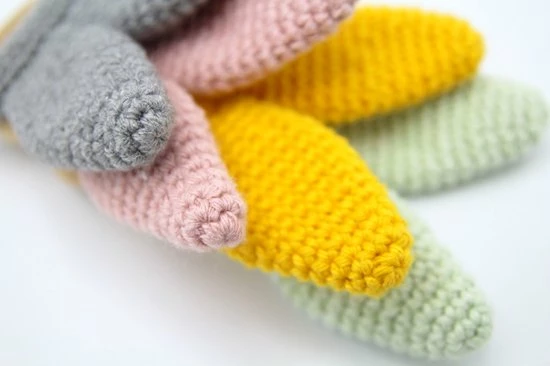 Baby Jem Babyjem Bunny Grijs Houten Bijtring 651 4 Baby Jem Babyjem Bunny Grijs Houten Bijtring 651 - Afbeelding 2