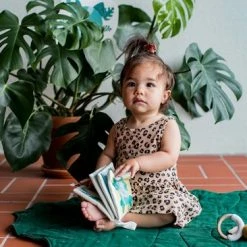 NOOX City Kids Houten Bijtring Met Gehaakte Bij - 100% Fair -grijp-bijtspeelgoed Verkoopwinkel 550x366 36