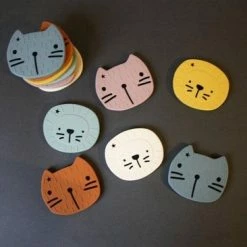 The Cotton Cloud Baby Tableware Bijtring Pippa Kat Roze