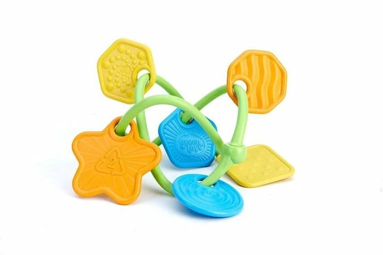 Green Toys Inc Twist Teether Bijtspeelgoed 8 Green Toys Inc Twist Teether Bijtspeelgoed - Afbeelding 6