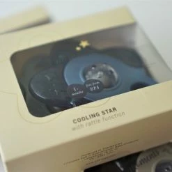 Filibabba - Verkoelende Bijtring - Cooling Star 2 Pack - Blue Mix -grijp-bijtspeelgoed Verkoopwinkel 550x366 52