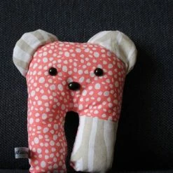 ByCristianne Handgemaakte Rammelaar