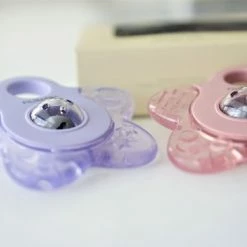 Filibabba - Verkoelende Bijtring - Cooling Star 2 Pack - Rose Mix -grijp-bijtspeelgoed Verkoopwinkel 550x366 58