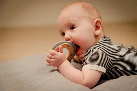 Label Label Beer Blauw Hout & Silicone Bijtring LLST-15058 8 Label Label Beer Blauw Hout & Silicone Bijtring LLST-15058 - Afbeelding 6