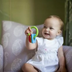 Dr. Brown's Figuur Bijtring - Multi Kleuren -grijp-bijtspeelgoed Verkoopwinkel 550x366 75