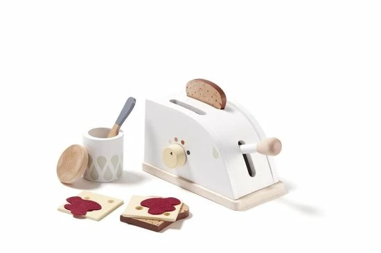 Kids Concept Kid's Concept Toaster 4 Kids Concept Kid's Concept Toaster - Afbeelding 2
