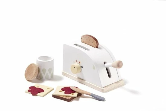 Kids Concept Kid's Concept Toaster 7 Kids Concept Kid's Concept Toaster - Afbeelding 5