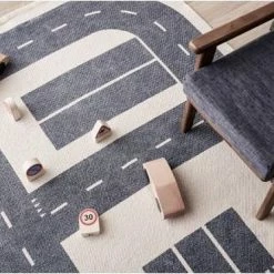 Kids Concept - Verkeersborden Aiden - Houten Speelgoed -grijp-bijtspeelgoed Verkoopwinkel 550x369