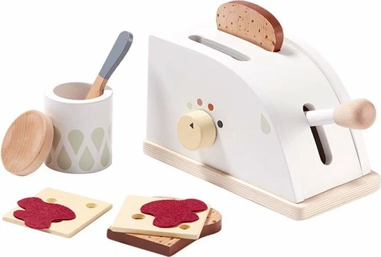 Kids Concept Kid's Concept Toaster 12 Kids Concept Kid's Concept Toaster - Afbeelding 10