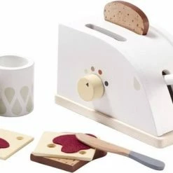 Kids Concept Kid's Concept Toaster 30 Kids Concept Kid's Concept Toaster -grijp-bijtspeelgoed Verkoopwinkel 550x372 1