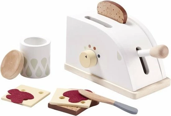 Kids Concept Kid's Concept Toaster 14 Kids Concept Kid's Concept Toaster - Afbeelding 12