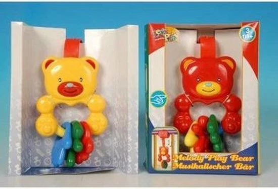 DSmagazijn Muziekbeertje 3 DSmagazijn Muziekbeertje