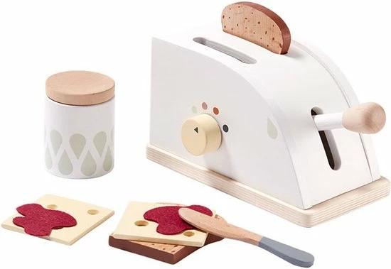 Kids Concept Kid's Concept Toaster 3 Kids Concept Kid's Concept Toaster