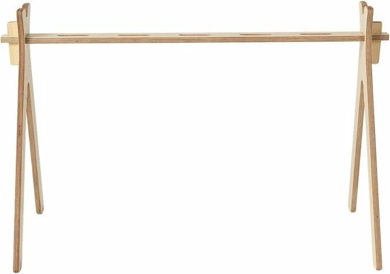 QUAX TIPI - ACTIVITY ARCH -SPEELBOOG + 5 TRICOT FIGUURTJES - ETHNIC 6 QUAX TIPI - ACTIVITY ARCH -SPEELBOOG + 5 TRICOT FIGUURTJES - ETHNIC - Afbeelding 4