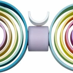 Dëna Siliconen Speelset Set 12 I Regenboog Pastel -grijp-bijtspeelgoed Verkoopwinkel 550x390