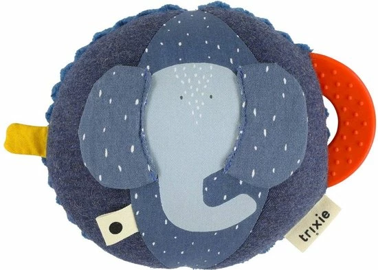 Trixie - Activiteitenbal - Activiteiten Speelgoed - Mr Fox 8 Trixie - Activiteitenbal - Activiteiten Speelgoed - Mr Fox - Afbeelding 6