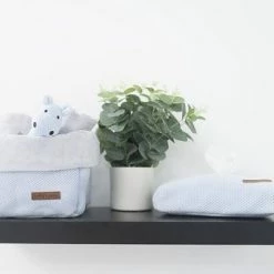 Baby's Only Gebreide Baby Rammelaar Nijlpaard - Poederblauw - Baby Cadeau 8 Baby's Only Gebreide Baby Rammelaar Nijlpaard - Poederblauw - Baby Cadeau -grijp-bijtspeelgoed Verkoopwinkel 550x395