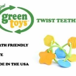 Green Toys Inc Twist Teether Bijtspeelgoed 15 Green Toys Inc Twist Teether Bijtspeelgoed -grijp-bijtspeelgoed Verkoopwinkel 550x404