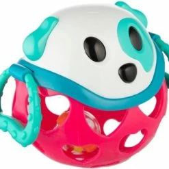 Canpol Babies Canpol Hond Interactief Roze Rammelaarspeelgoed - 3+ Manden-