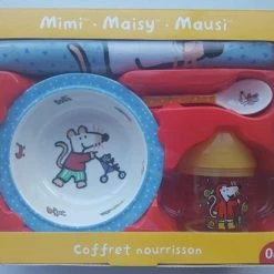 Petit Jour Paris Muis Baby Set 4 Dlg -grijp-bijtspeelgoed Verkoopwinkel 550x412 17