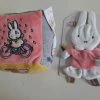 Nijntje/Miffy Nijntje Tiamo Babybundel Knisperdoekje + Kubus - Roze. -grijp-bijtspeelgoed Verkoopwinkel 550x412 2