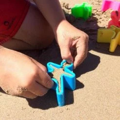 Dena Dëna Bijtring - 1 Kind + 1 Huis - Neon Oranje -grijp-bijtspeelgoed Verkoopwinkel 550x412 31