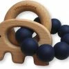 Chewies & More Rammelaar Olifant Met Kralen Deep Blue 15. Deep Blue 2 Chewies & More Rammelaar Olifant Met Kralen Deep Blue 15. Deep Blue -grijp-bijtspeelgoed Verkoopwinkel 550x417