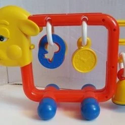 Wentoys Baby Rammelaar Speel-lam