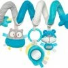 Canpol Babies Interactive Spiraal To The Crib / Kinderwagen Pastel Friends Blauw 0 M+ 0+ Manden -grijp-bijtspeelgoed Verkoopwinkel 550x427 3