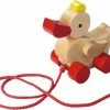 Haba Trekfiguur Eend -grijp-bijtspeelgoed Verkoopwinkel 550x440 6