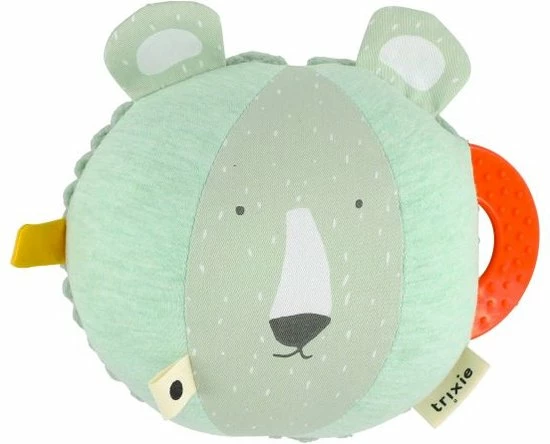Trixie - Activiteitenbal - Mr. Polar Bear 3 Trixie - Activiteitenbal - Mr. Polar Bear