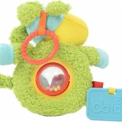 Dolce Activiteitsknuffel - One Size - Spring Lamb -grijp-bijtspeelgoed Verkoopwinkel 550x445 1