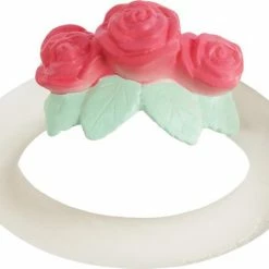 Bijtring: Rozenknopjes | A Little Lovely Company 21 Bijtring: Rozenknopjes | A Little Lovely Company -grijp-bijtspeelgoed Verkoopwinkel 550x446 1