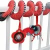 PEACE Lieveheersbeestje Baby Kinderwagen Speelgoed Spiraal – Autostoelspeeltje – Boxspiraal – Activiteitenspiraal – Maxi Cosi Rammelaar – Wagenspanner 1 PEACE Lieveheersbeestje Baby Kinderwagen Speelgoed Spiraal – Autostoelspeeltje – Boxspiraal – Activiteitenspiraal – Maxi Cosi Rammelaar – Wagenspanner -grijp-bijtspeelgoed Verkoopwinkel 550x459 1