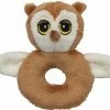 Nature Planet Zachte Rammelaar Uil (100% Oeko-Tex Gecertifieerd) 2 Nature Planet Zachte Rammelaar Uil (100% Oeko-Tex Gecertifieerd) -grijp-bijtspeelgoed Verkoopwinkel 550x466 5