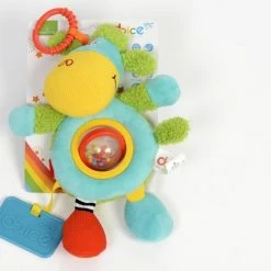 Dolce Activiteitsknuffel - One Size - Spring Lamb -grijp-bijtspeelgoed Verkoopwinkel 550x467