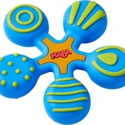 Bijtspeeltje Ster Blauw - HABA