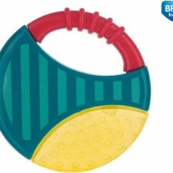 Canpol Babies 'Geometric' Koelbijtring Met Ice Gel, 0+ M 0+ Manden