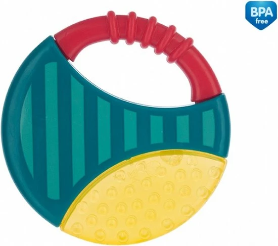 Canpol Babies 'Geometric' Koelbijtring Met Ice Gel, 0+ M 0+ Manden 3 Canpol Babies 'Geometric' Koelbijtring Met Ice Gel, 0+ M 0+ Manden