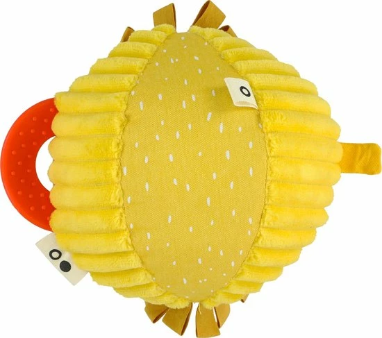 Trixie - Activiteitenbal - Activiteiten Speelgoed - Mr Fox 9 Trixie - Activiteitenbal - Activiteiten Speelgoed - Mr Fox - Afbeelding 7