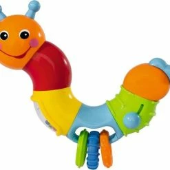 Simba ABC Rups Met Omdraai Functie