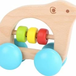 Small Foot Company Small Foot Rammelaar Beer Met Wielen